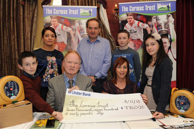 Coffee Morning held at Sacred Heart Primary School